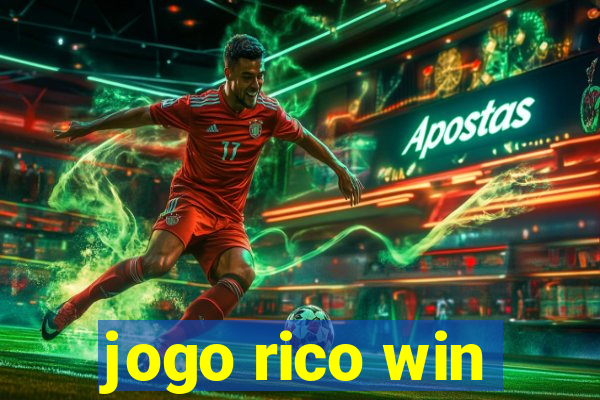 jogo rico win