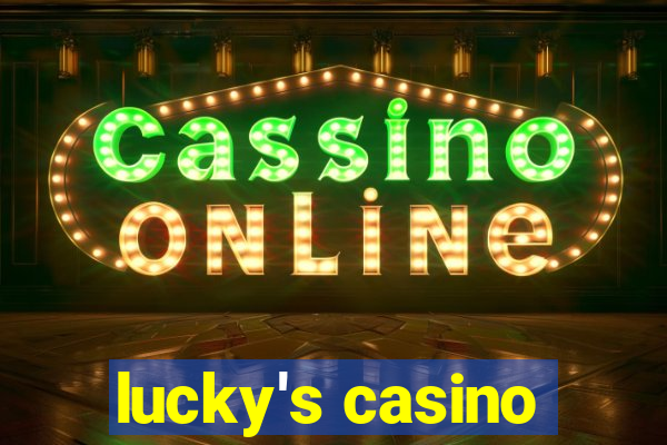 lucky's casino