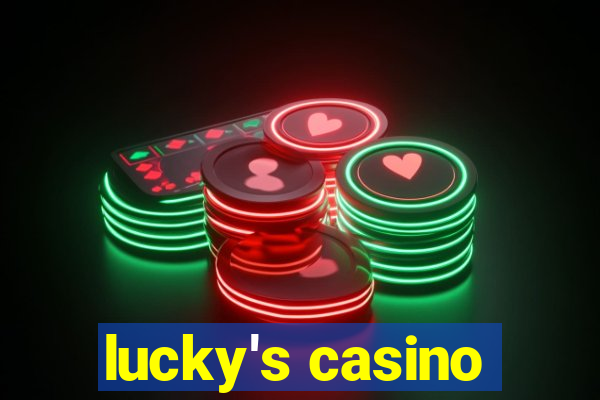 lucky's casino