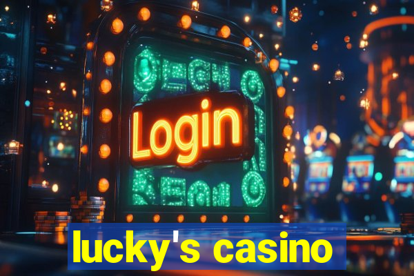 lucky's casino