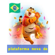 plataforma nova de jogos para ganhar dinheiro