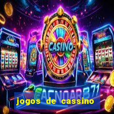 jogos de cassino online grátis