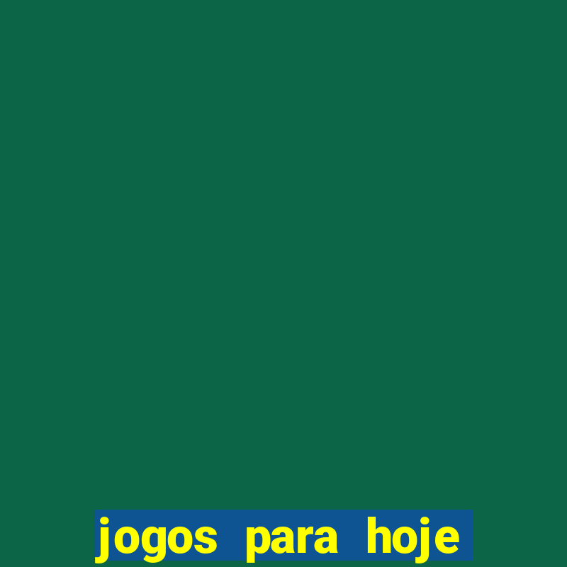 jogos para hoje brasileir?o série a