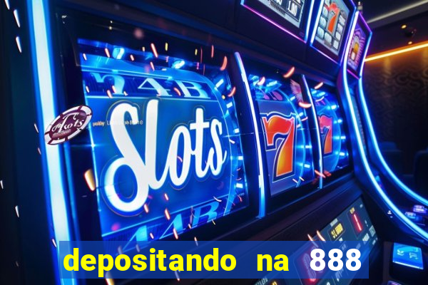 depositando na 888 casino com neteller