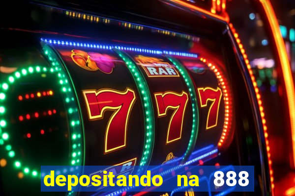 depositando na 888 casino com neteller