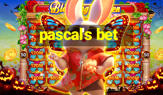 pascal's bet