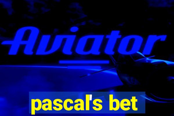 pascal's bet