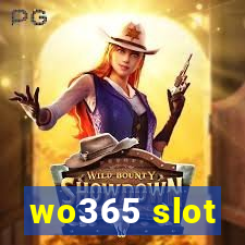 wo365 slot