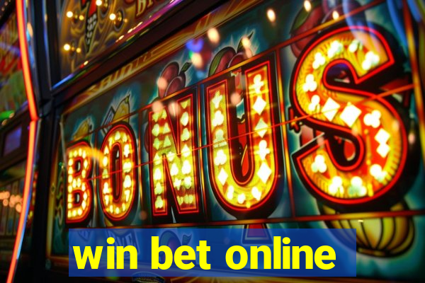 win bet online