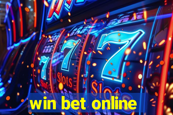 win bet online