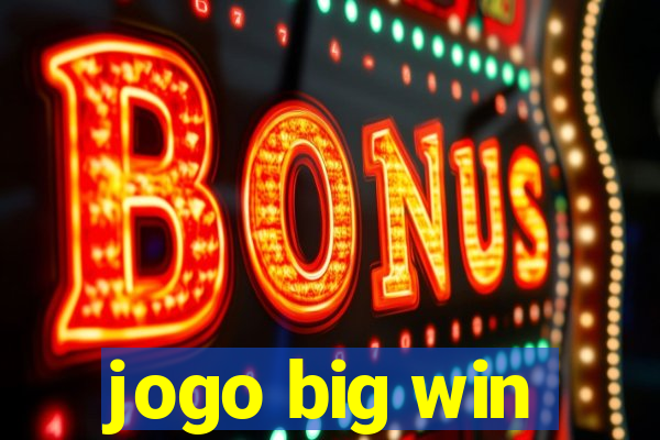 jogo big win