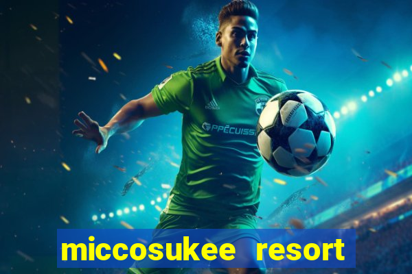 miccosukee resort and casino