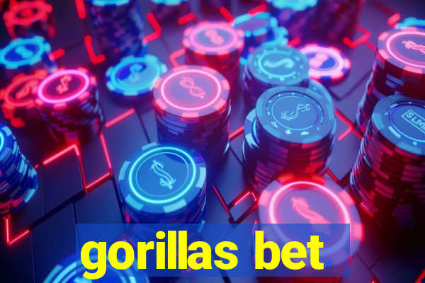 gorillas bet