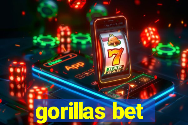 gorillas bet