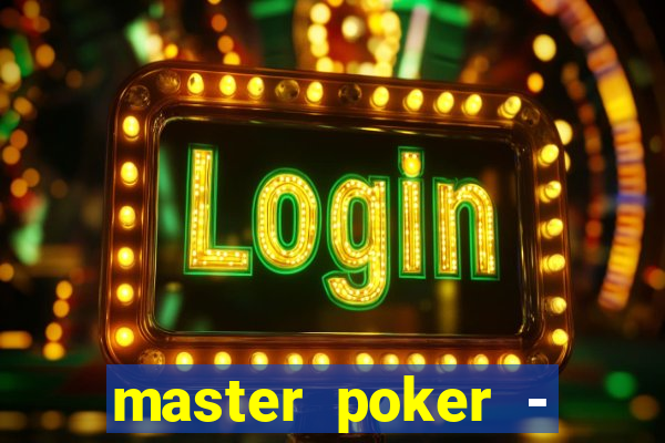 master poker - slots & casino