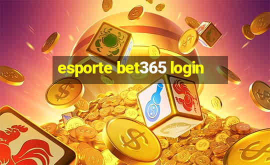 esporte bet365 login