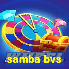 samba bvs