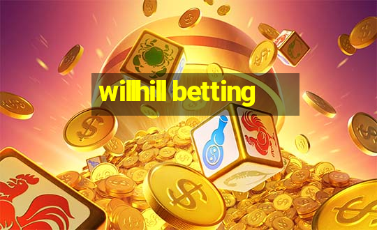 willhill betting