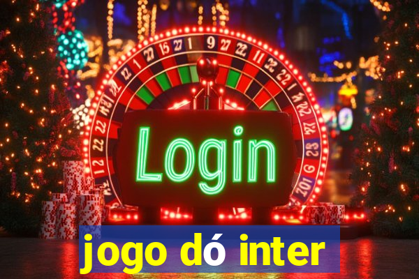 jogo dó inter