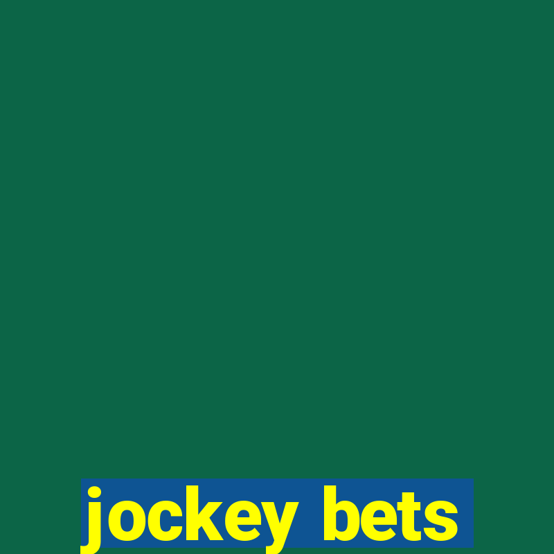 jockey bets