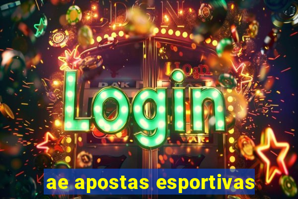 ae apostas esportivas