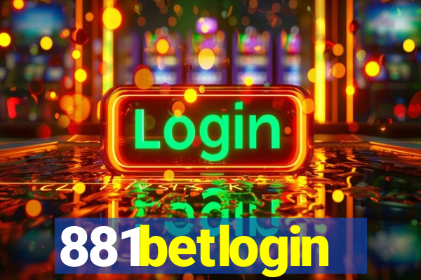 881betlogin