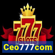 Ceo777com