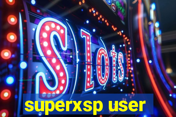 superxsp user