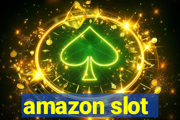 amazon slot