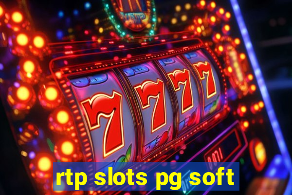 rtp slots pg soft