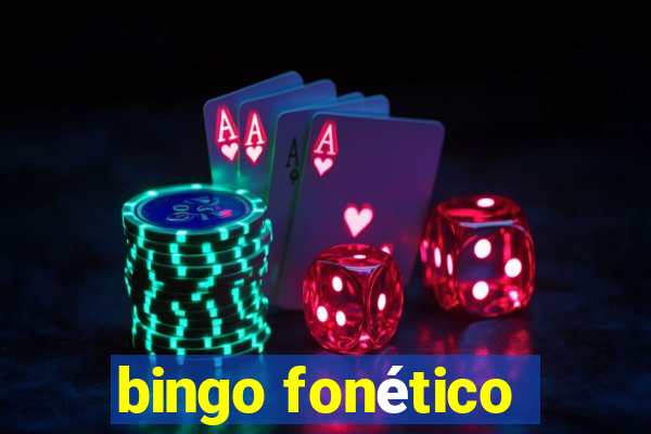 bingo fonético