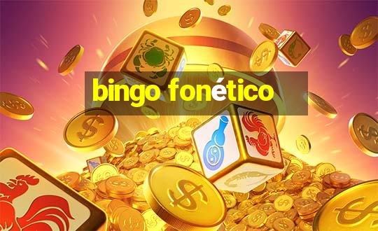 bingo fonético