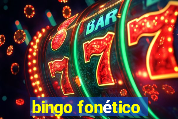 bingo fonético