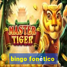 bingo fonético