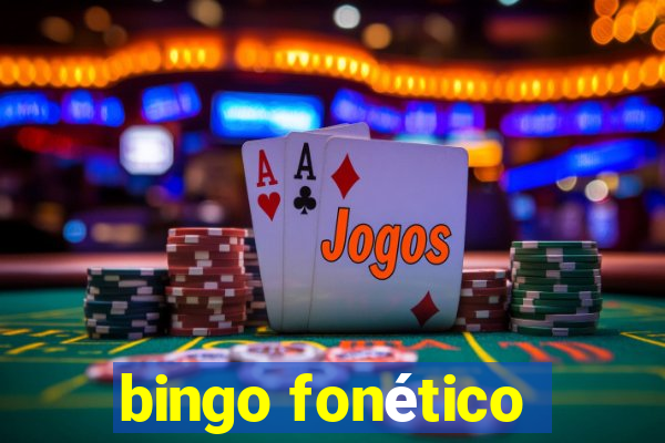 bingo fonético