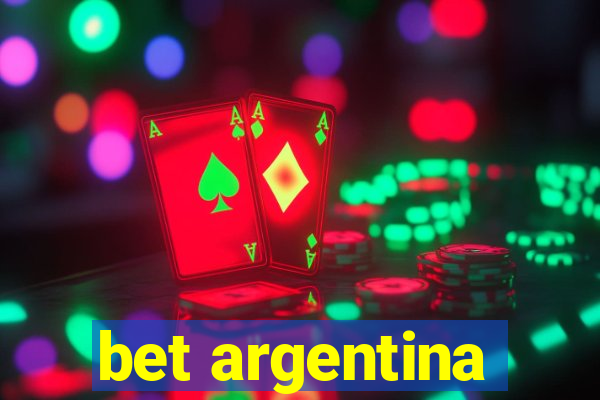 bet argentina