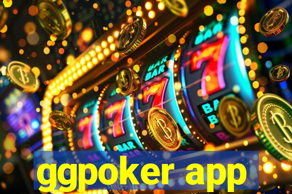 ggpoker app