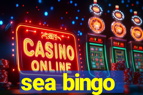 sea bingo