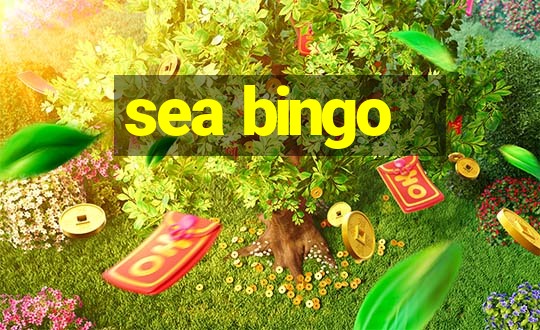 sea bingo