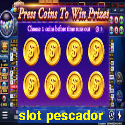 slot pescador