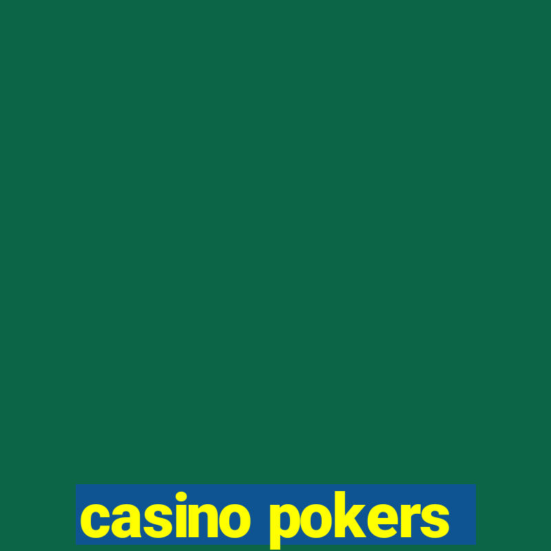 casino pokers