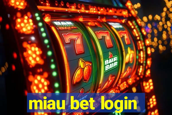 miau bet login