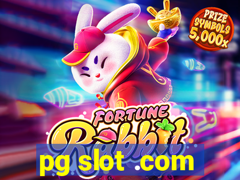 pg slot .com