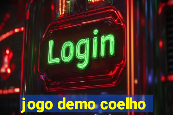 jogo demo coelho