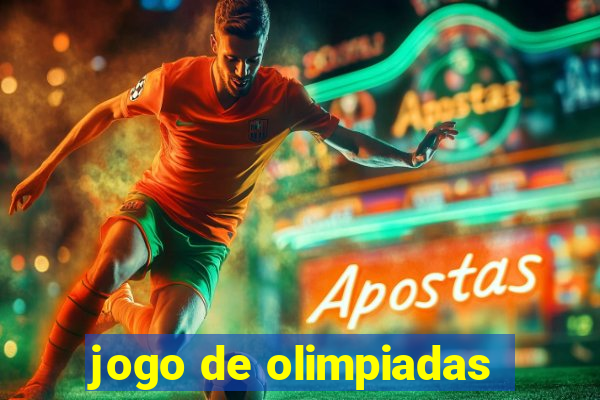 jogo de olimpiadas