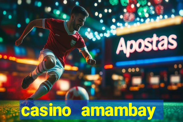 casino amambay pedro juan caballero