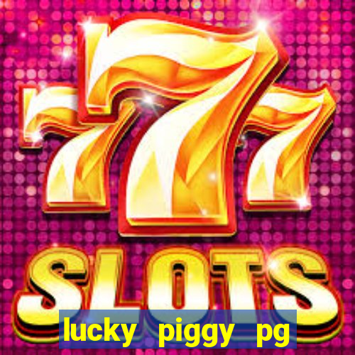 lucky piggy pg slot png