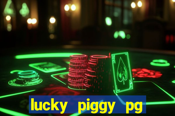 lucky piggy pg slot png