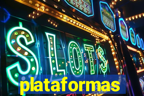 plataformas confiáveis para jogar