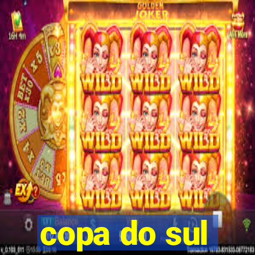 copa do sul